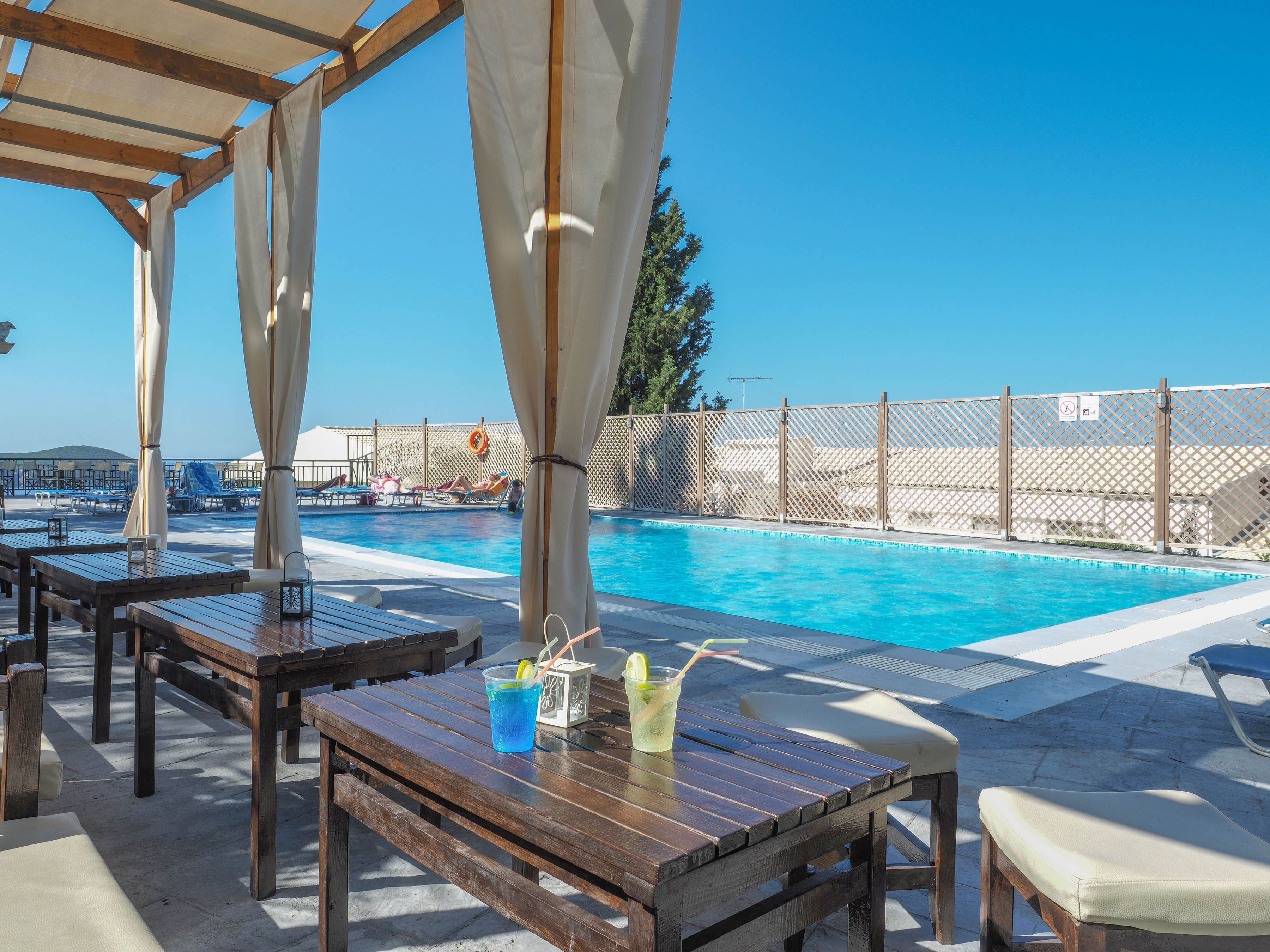 Hotel Paleokastritsa Palace - adults only