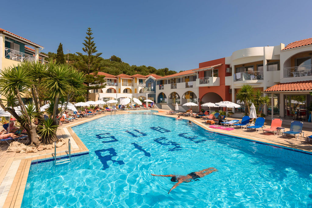 Sunrise hotel tsilivi clearance zante