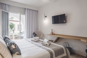 Woonvoorbeeld superiorkamer