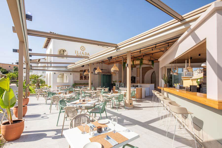 Iliada Beach Hotel