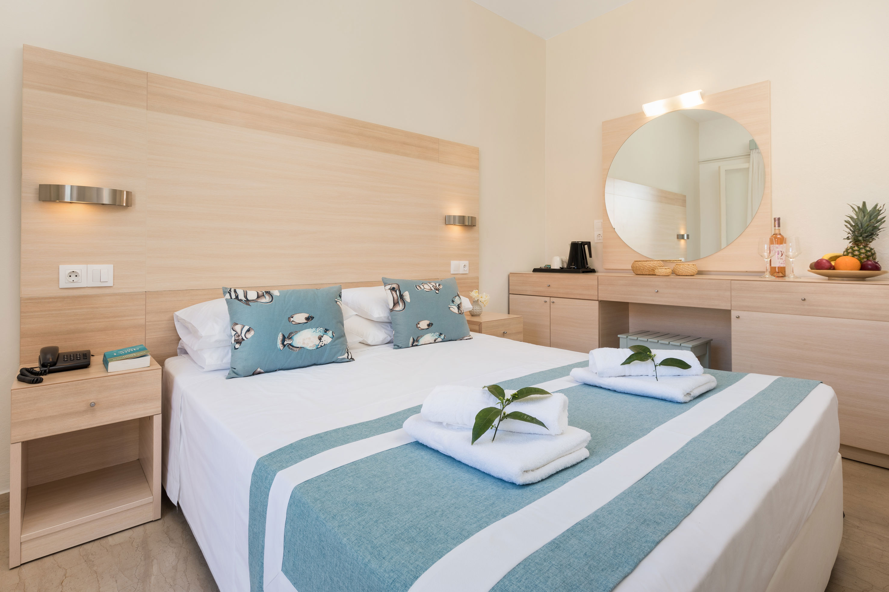 Iliada Beach Hotel