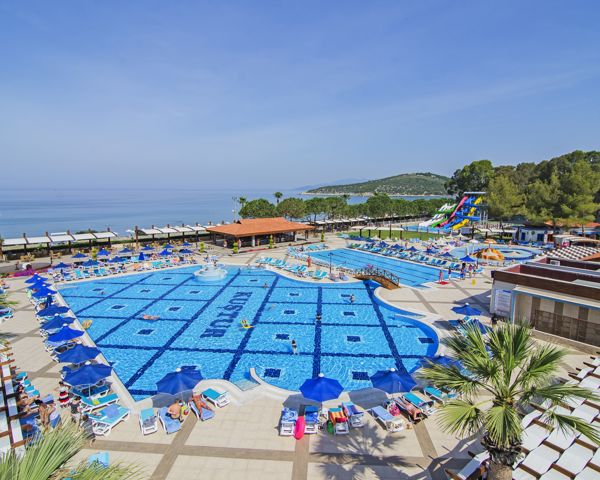 Kusadasi, Tyrkiet - All Inclusive afbudsrejse