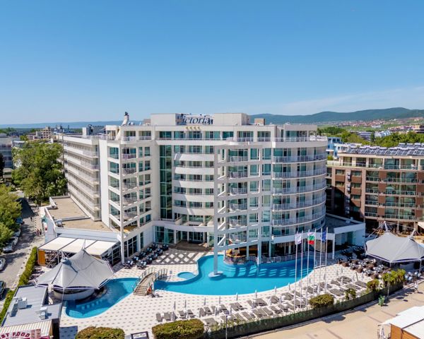 Sunny Beach, Bulgarien - All Inclusive afbudsrejse