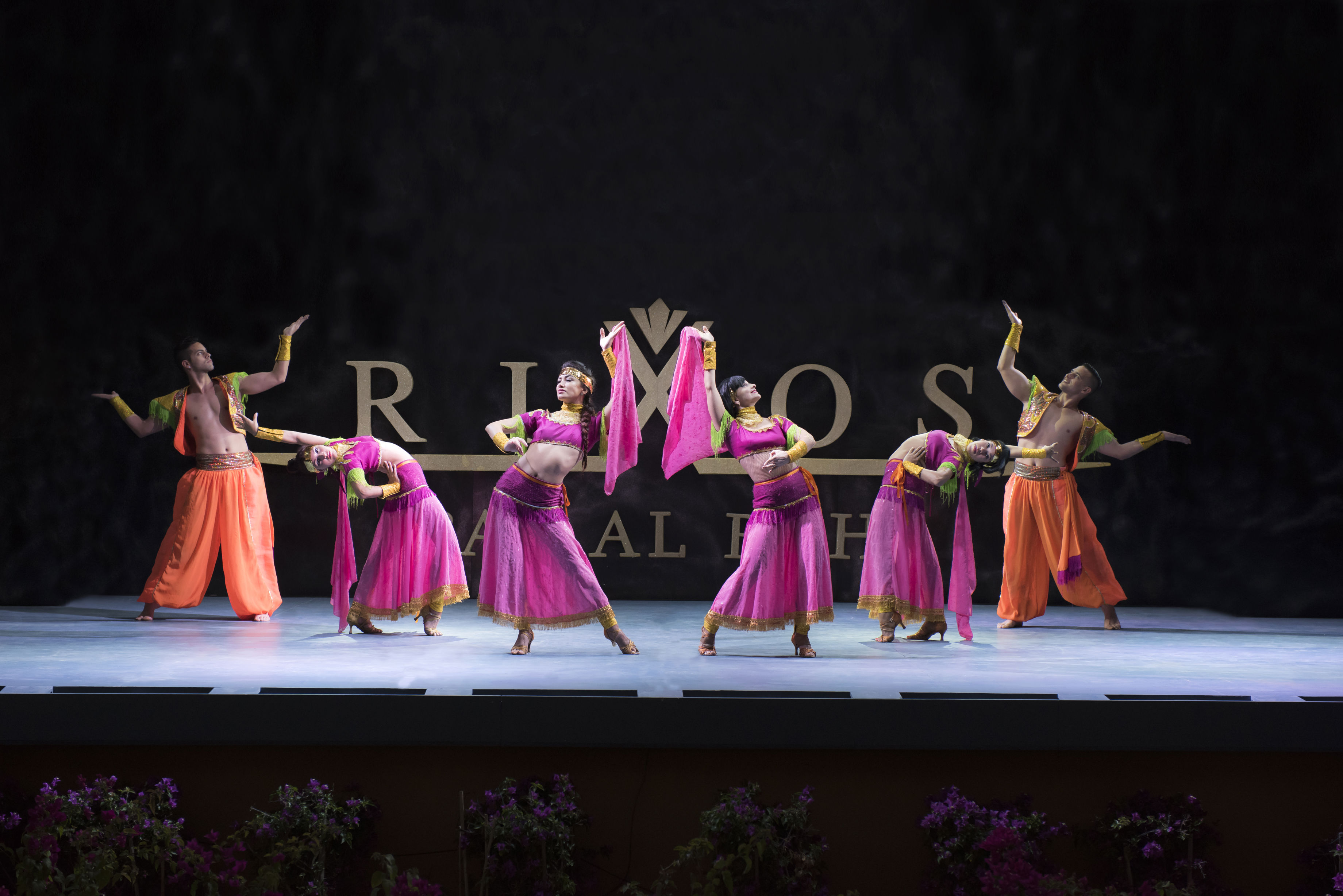 Rixos Bab Al Bahr