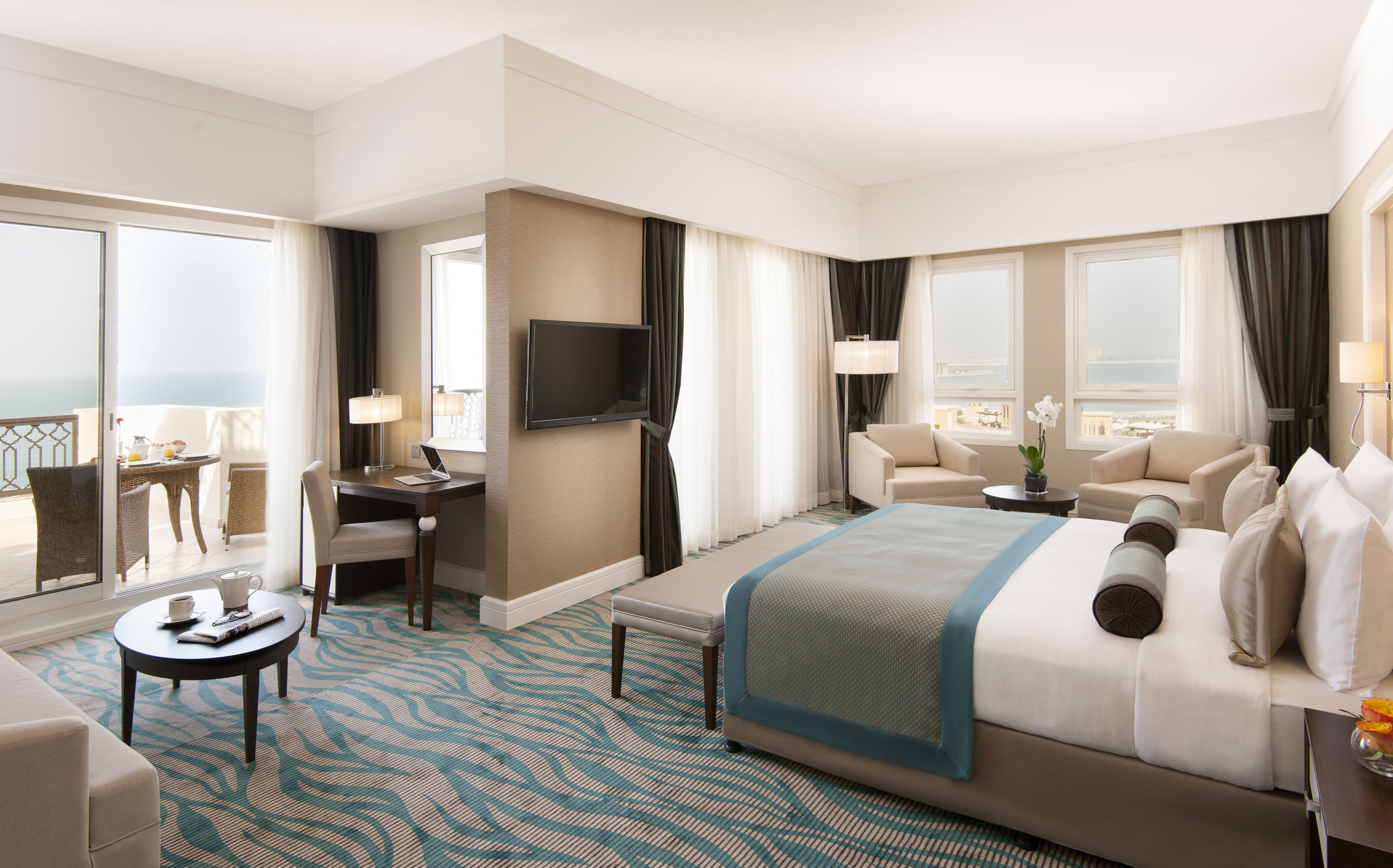 Rixos Bab Al Bahr