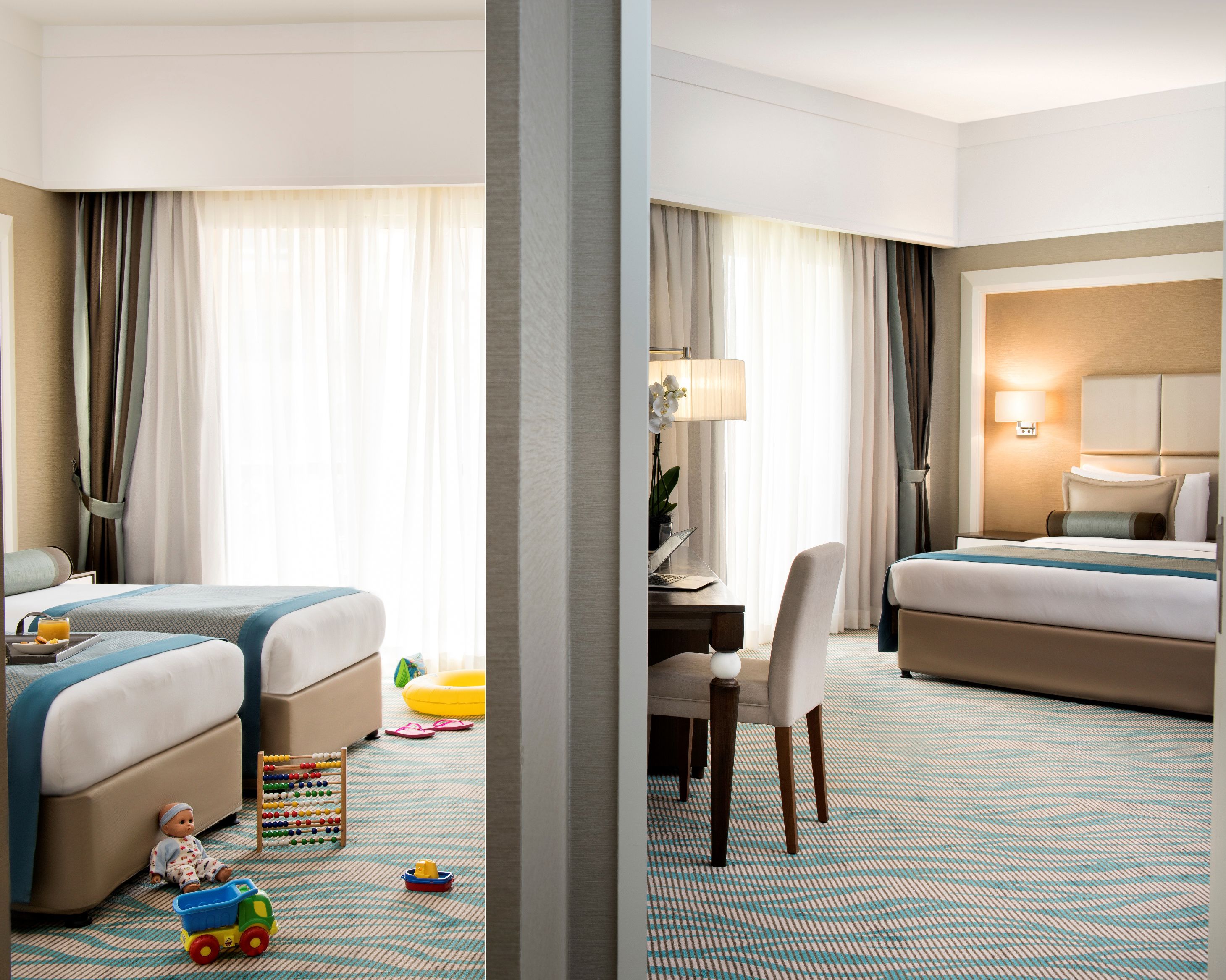 Rixos Bab Al Bahr
