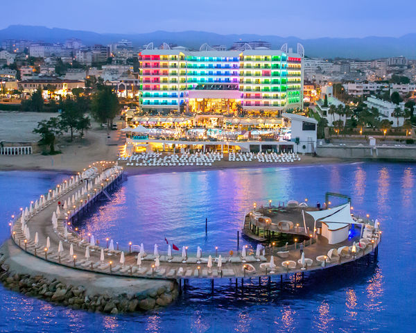 Alanya, Tyrkiet - All Inclusive afbudsrejse