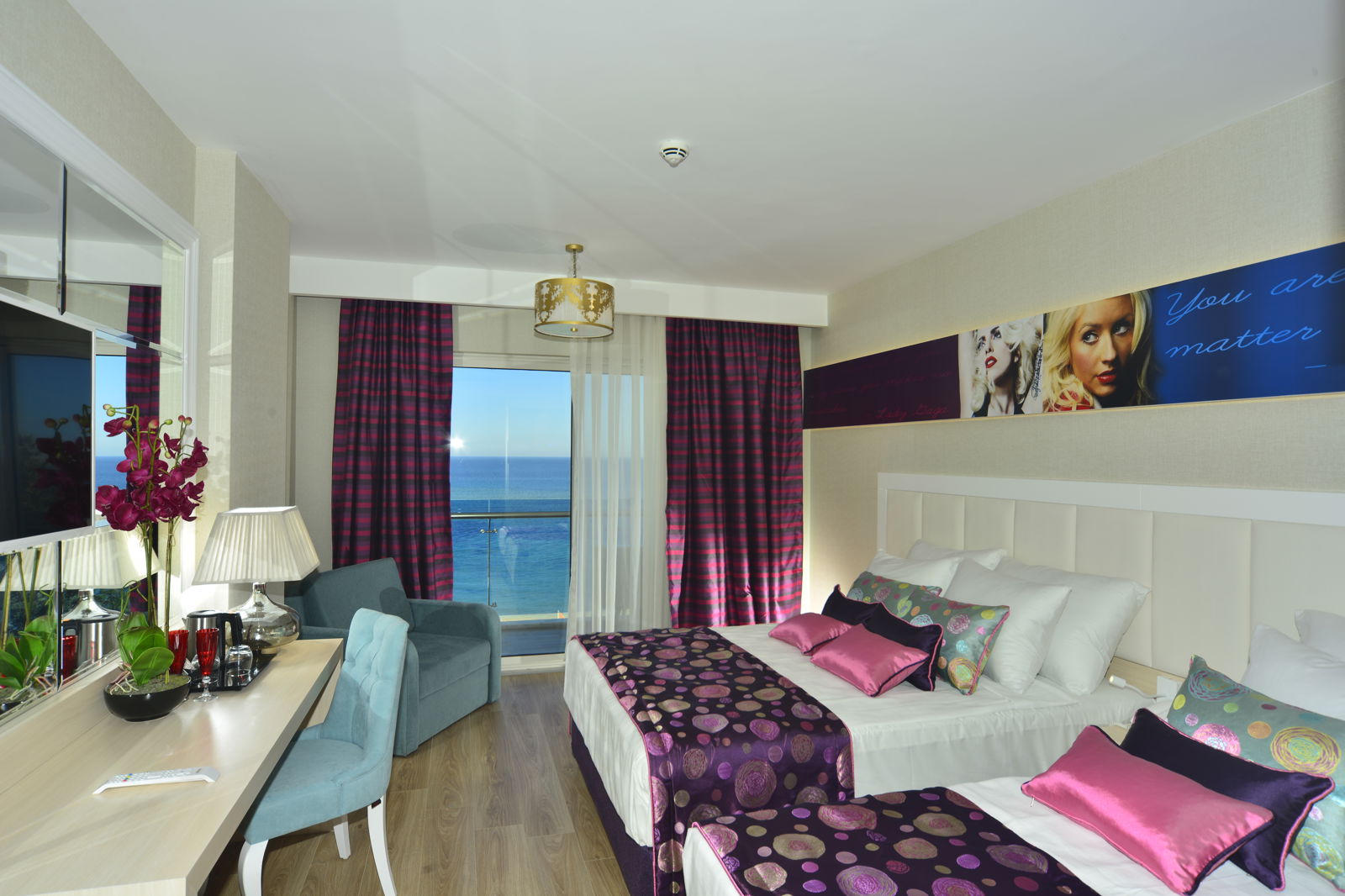 Azura Deluxe Resort & Spa billede 4