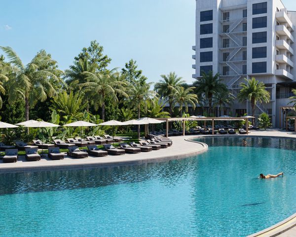 Alanya, Tyrkiet - All Inclusive afbudsrejse