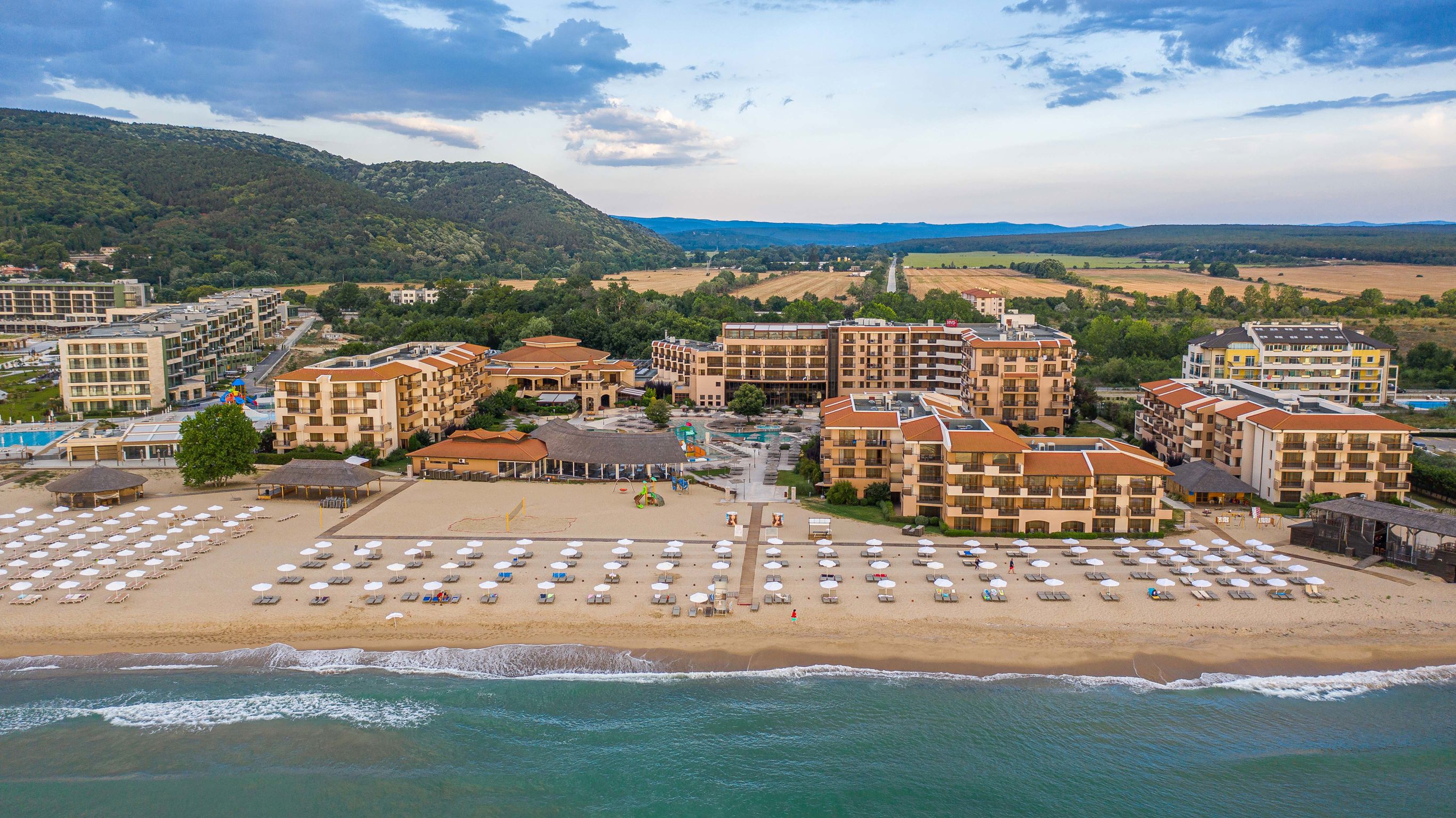 HVD Club Hotel Miramar