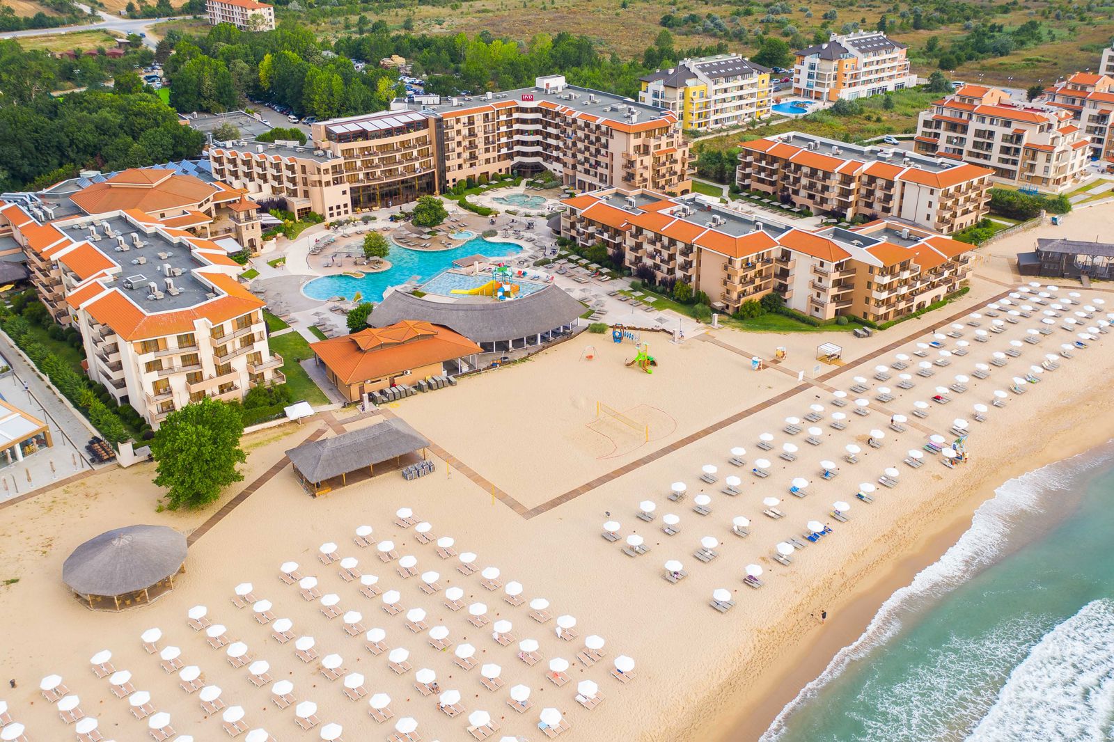 HVD Club Hotel Miramar billede 4