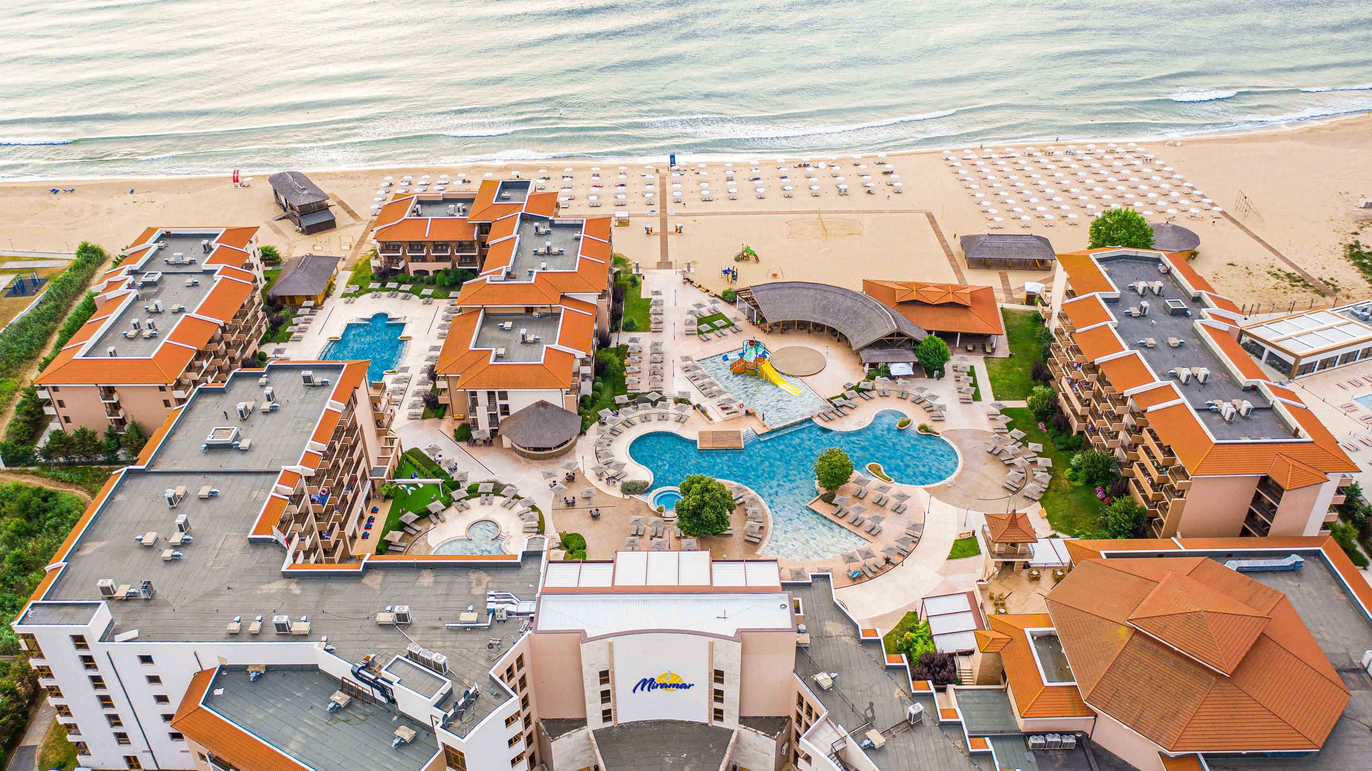 HVD Club Hotel Miramar