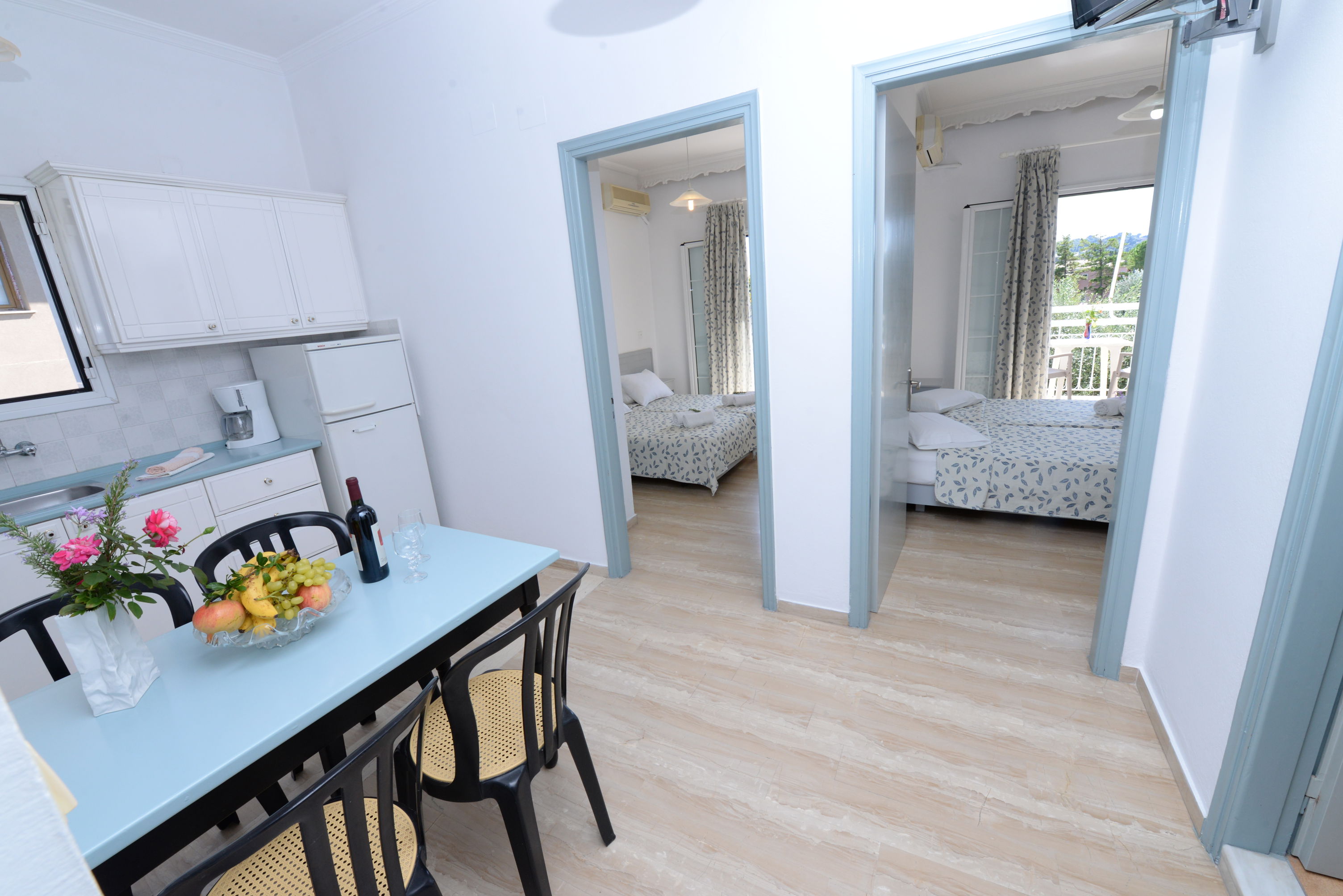 Fly & Go Filippas Appartementen