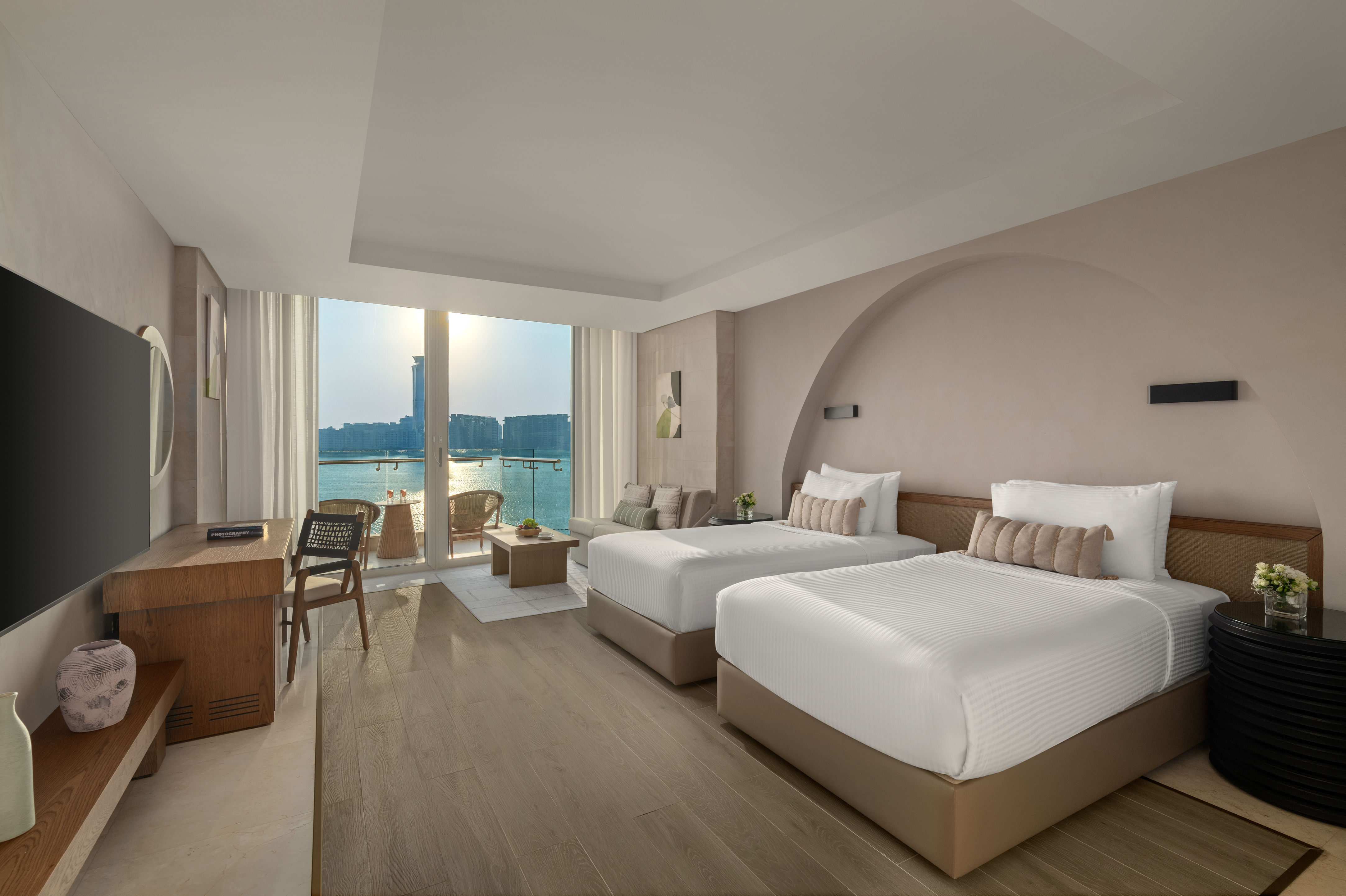 Rixos the Palm Dubai Hotel & Suites