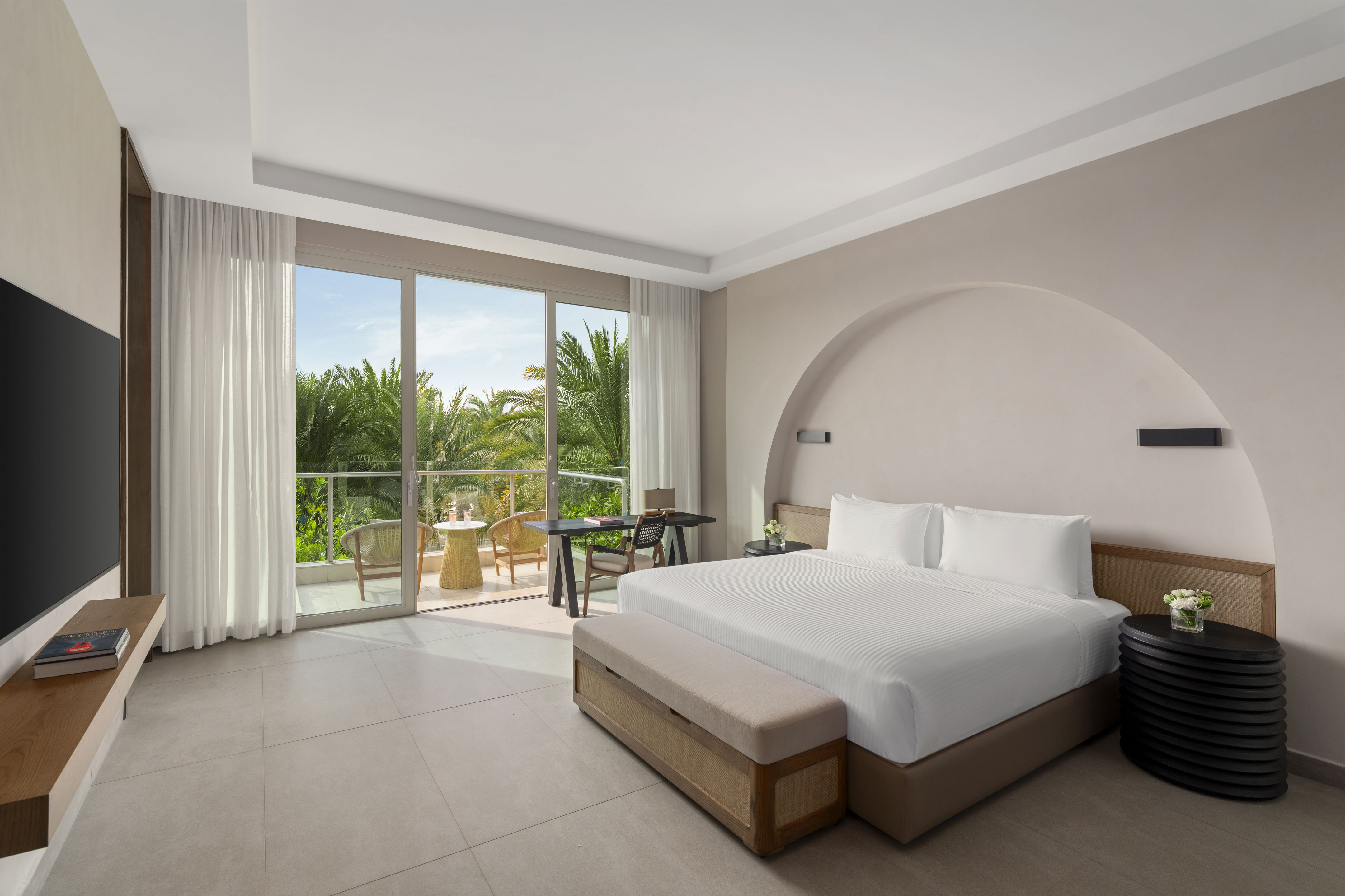 Rixos the Palm Dubai Hotel & Suites