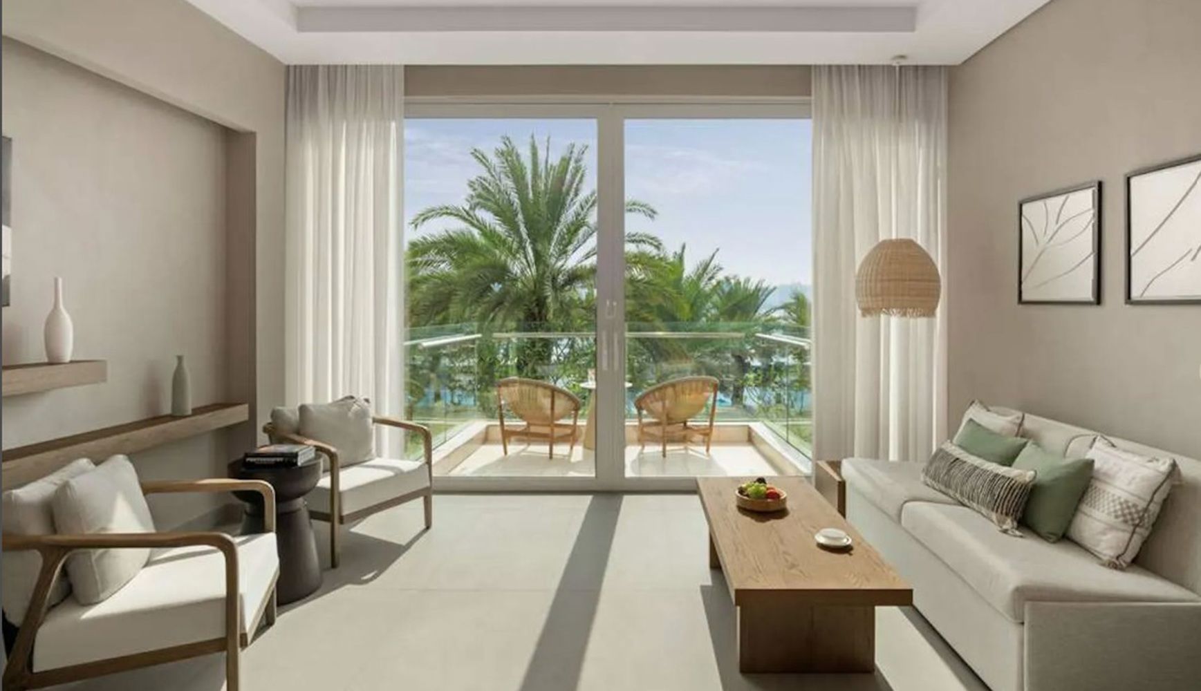 Rixos the Palm Dubai Hotel & Suites