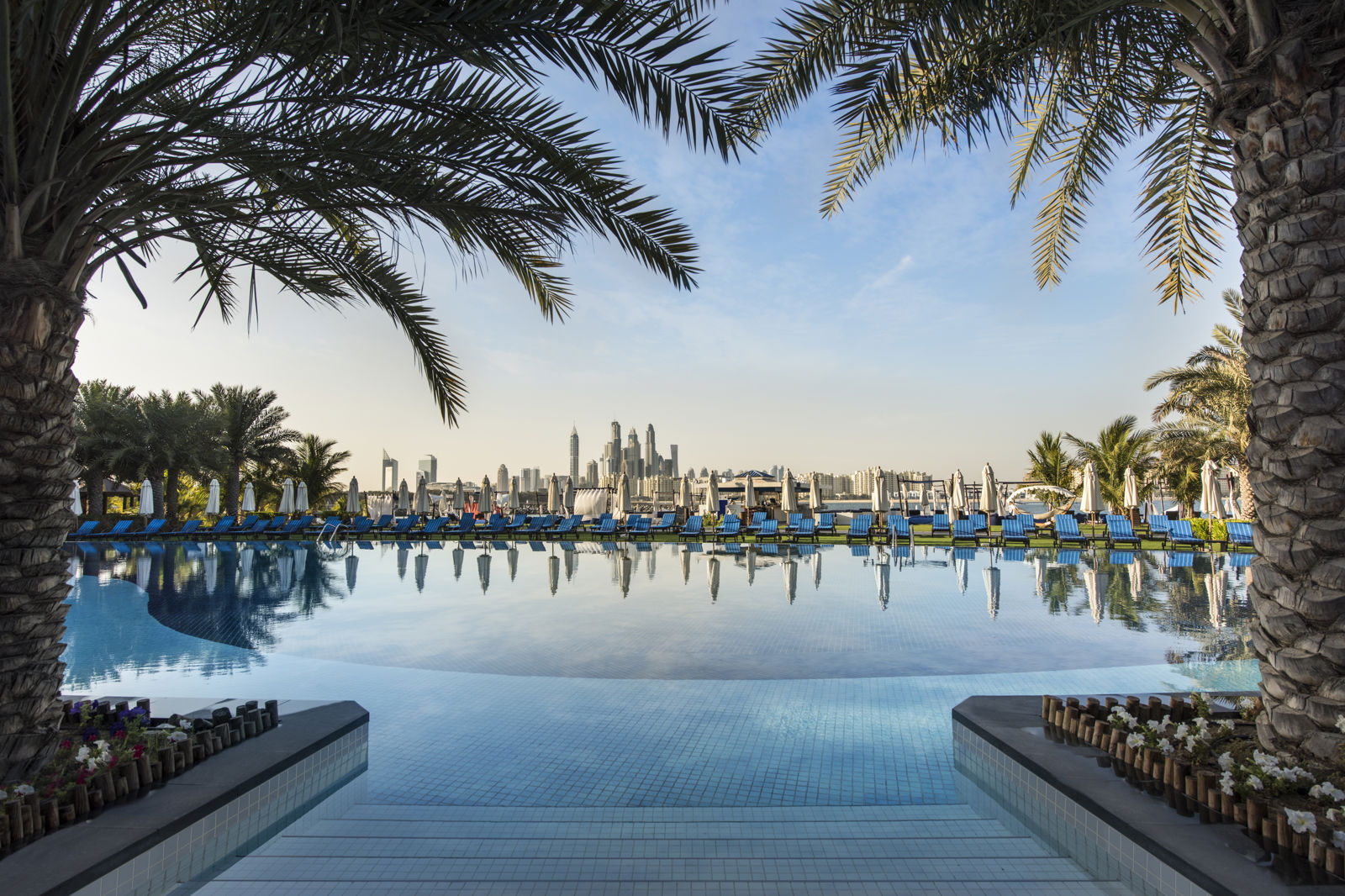 Meer info over Rixos the Palm Dubai Hotel&Suites  bij Corendon
