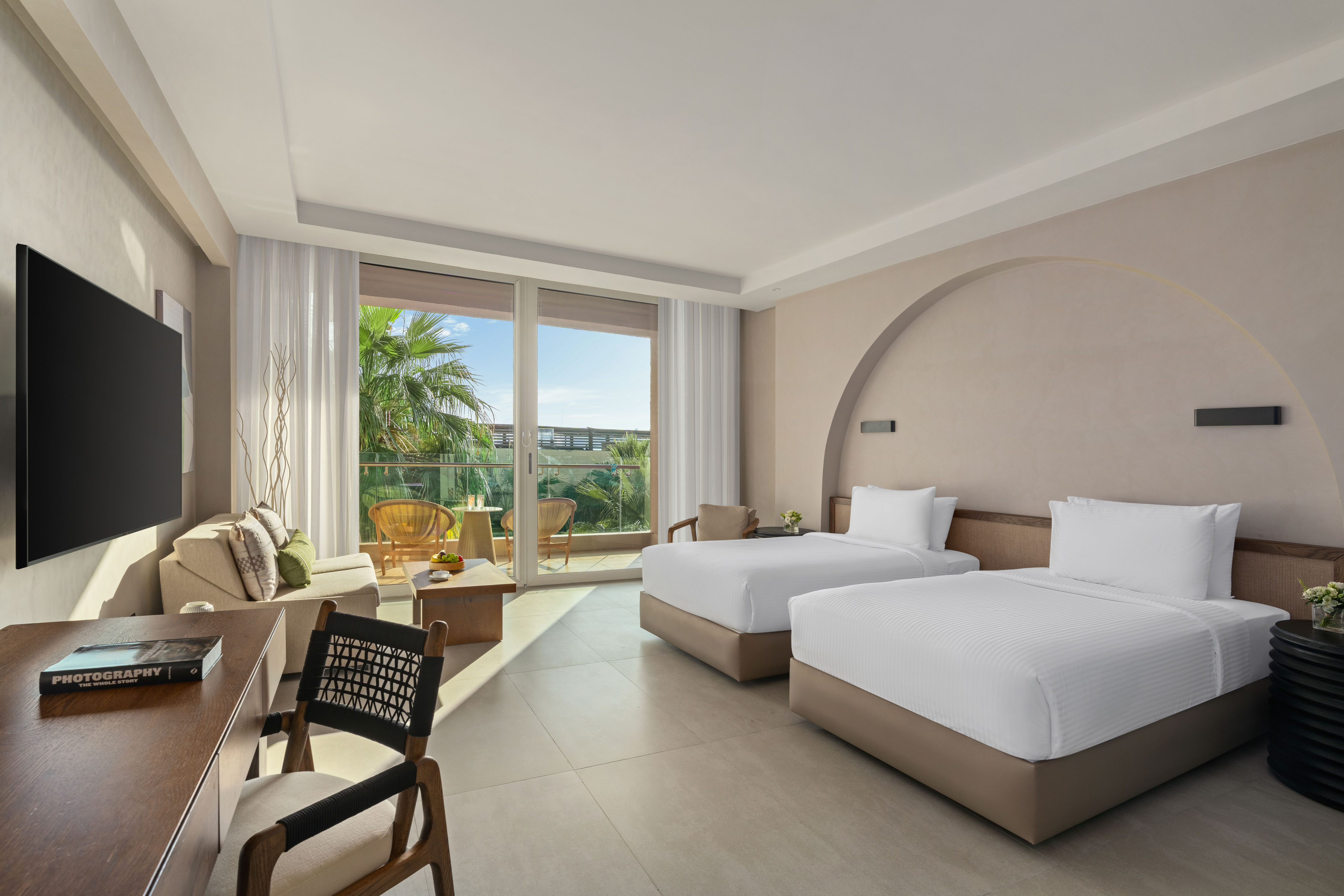 Rixos the Palm Dubai Hotel & Suites