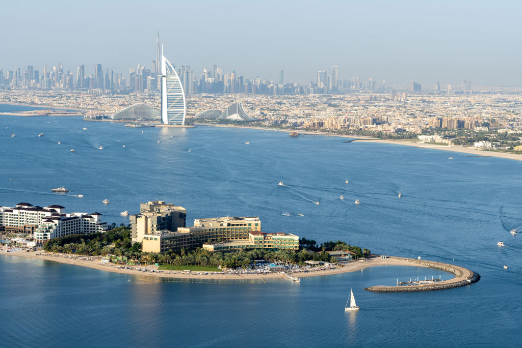 Rixos the Palm Dubai Hotel & Suites