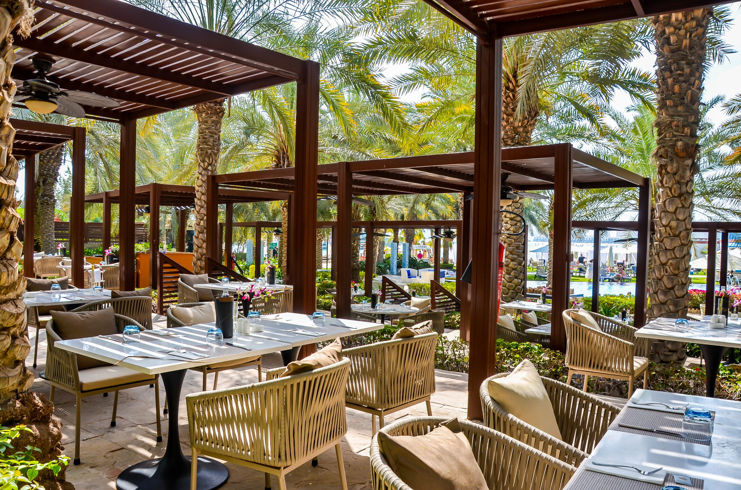 Rixos the Palm Dubai Hotel & Suites