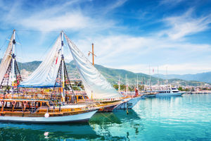 Bingo Turkse Riviera 3* LO
