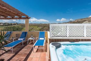 Woonvoorbeeld 2, 3 of 4-kamerappartement townhouse