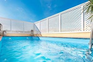 Woonvoorbeeld 4-kamerappartement penthouse