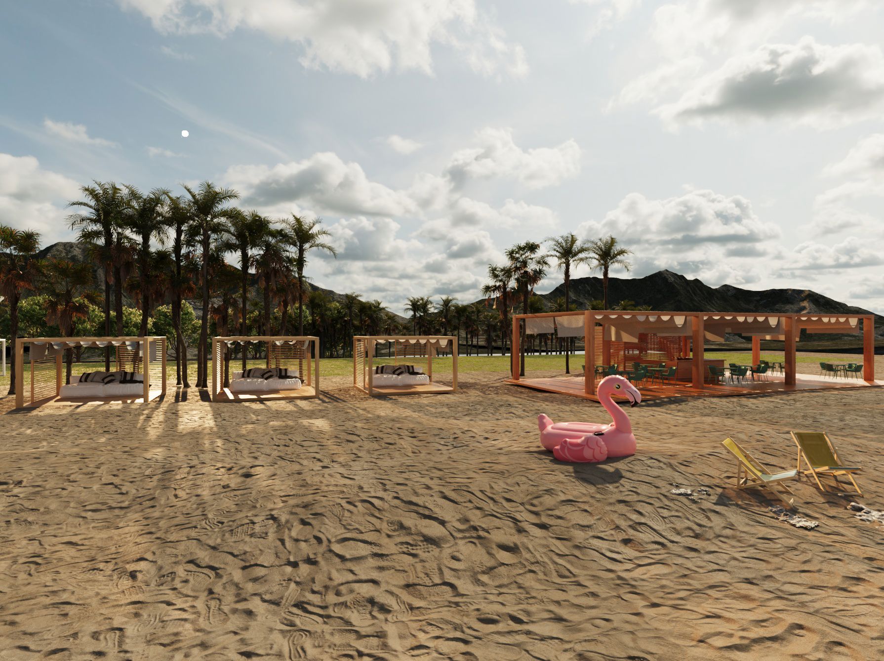 Club Titan - billede 3