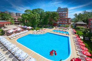 Fly & Go Zornitsa Appartements