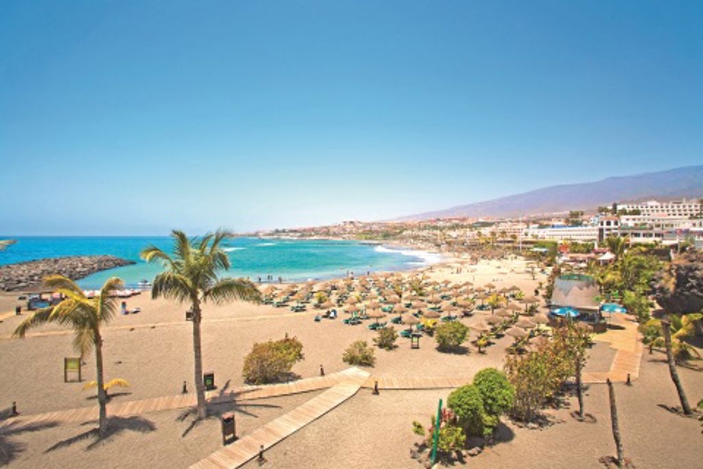 Fly & Go Saint op Tenerife. Voordelig naar Tenerife.