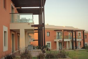 Woonvoorbeeld 2-kamer appartement suite & 3-kamer appartement suite