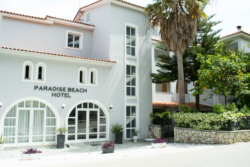 Paradise Hotel