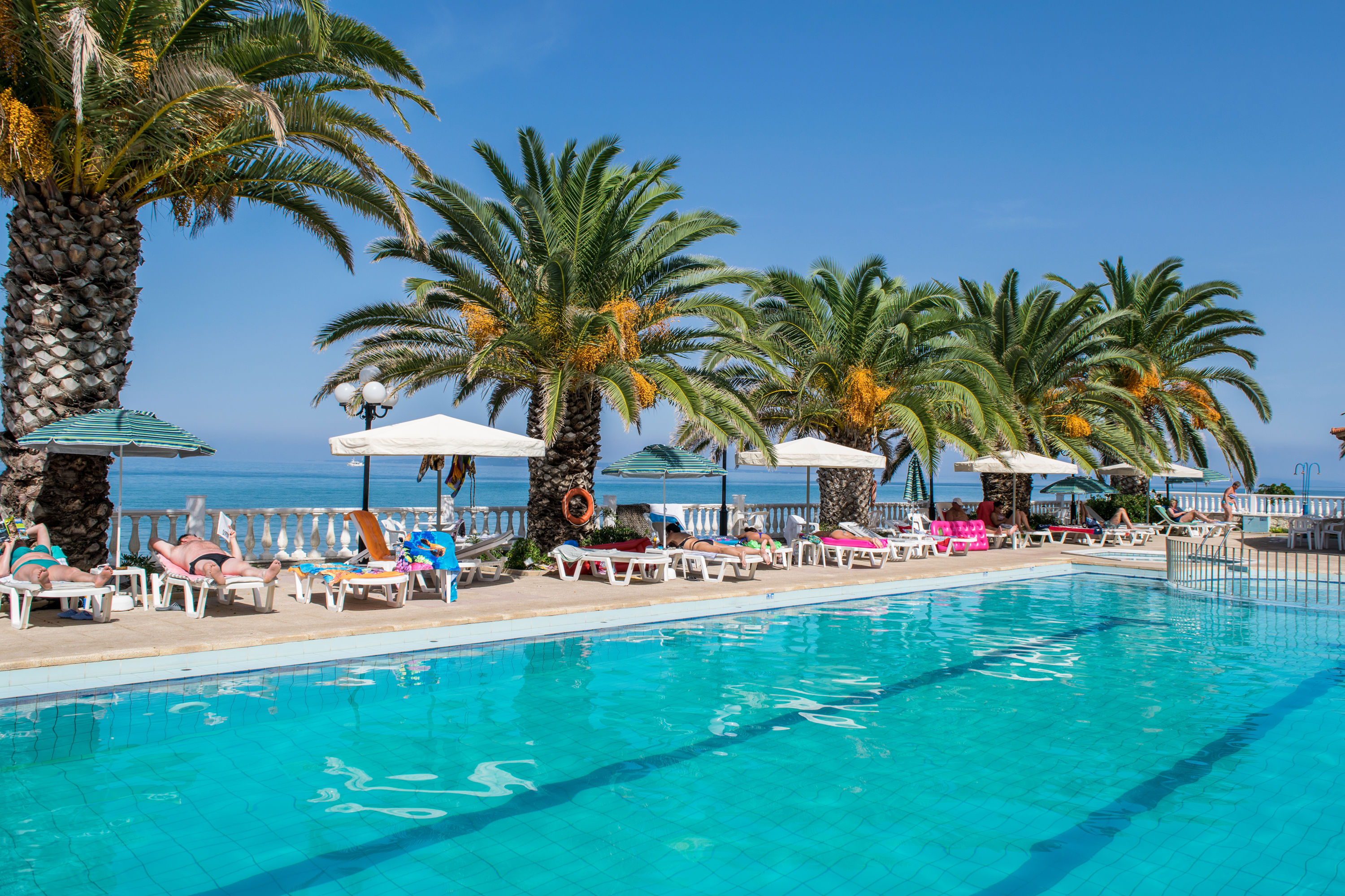 Paradise Hotel