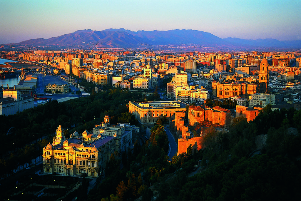 Fly & Drive Charmant Andalusie