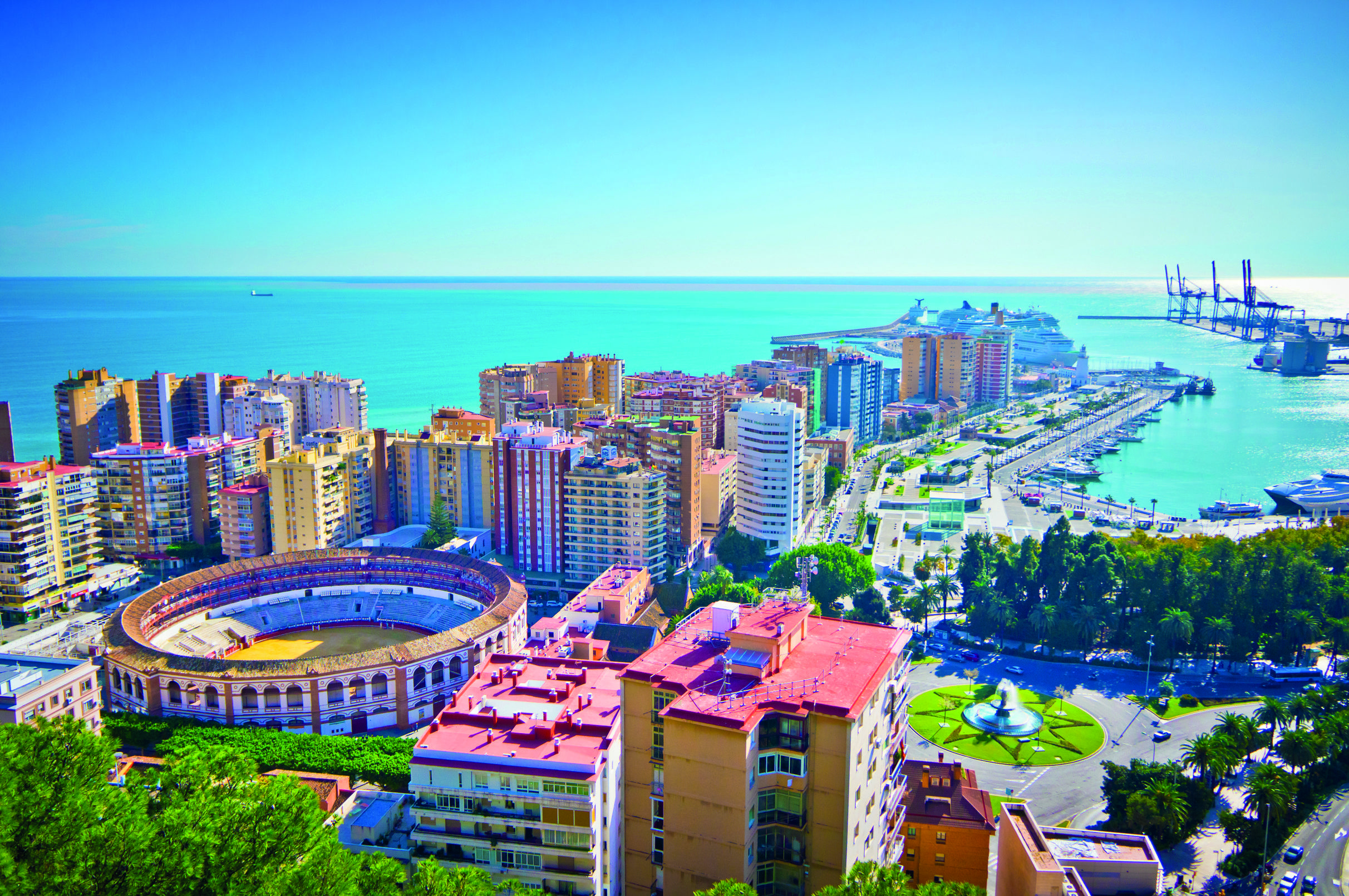 Fly & Drive Charmant Andalusie