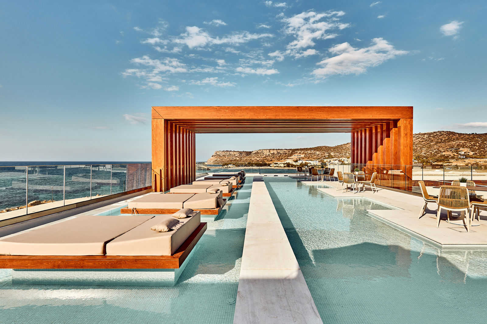 Enorme Santana Island - hovedbillede