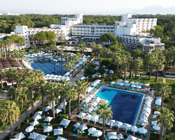 Belek, Tyrkiet - All Inclusive afbudsrejse