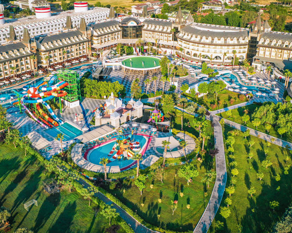Kemer, Tyrkiet - All Inclusive afbudsrejse