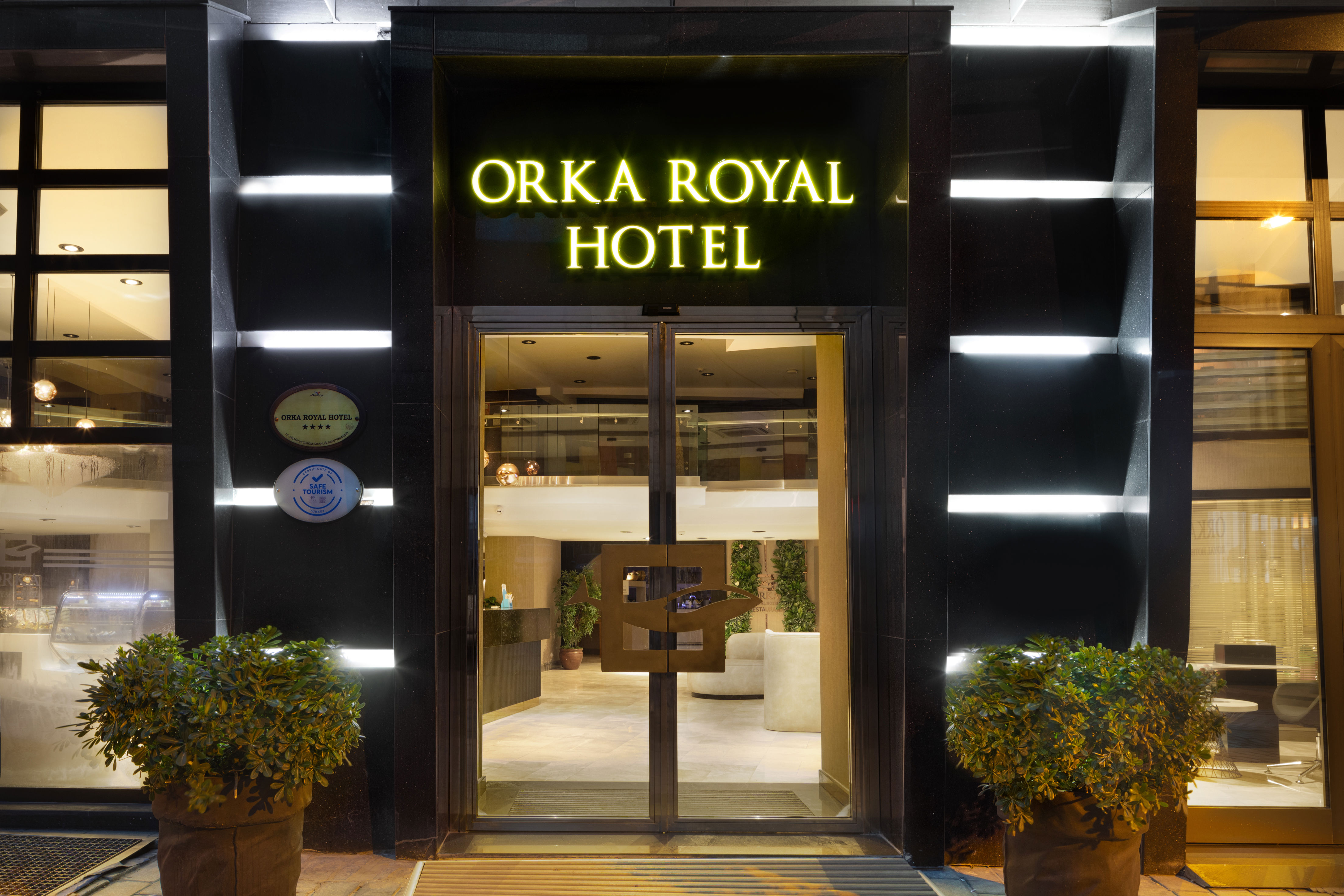 Orka Royal