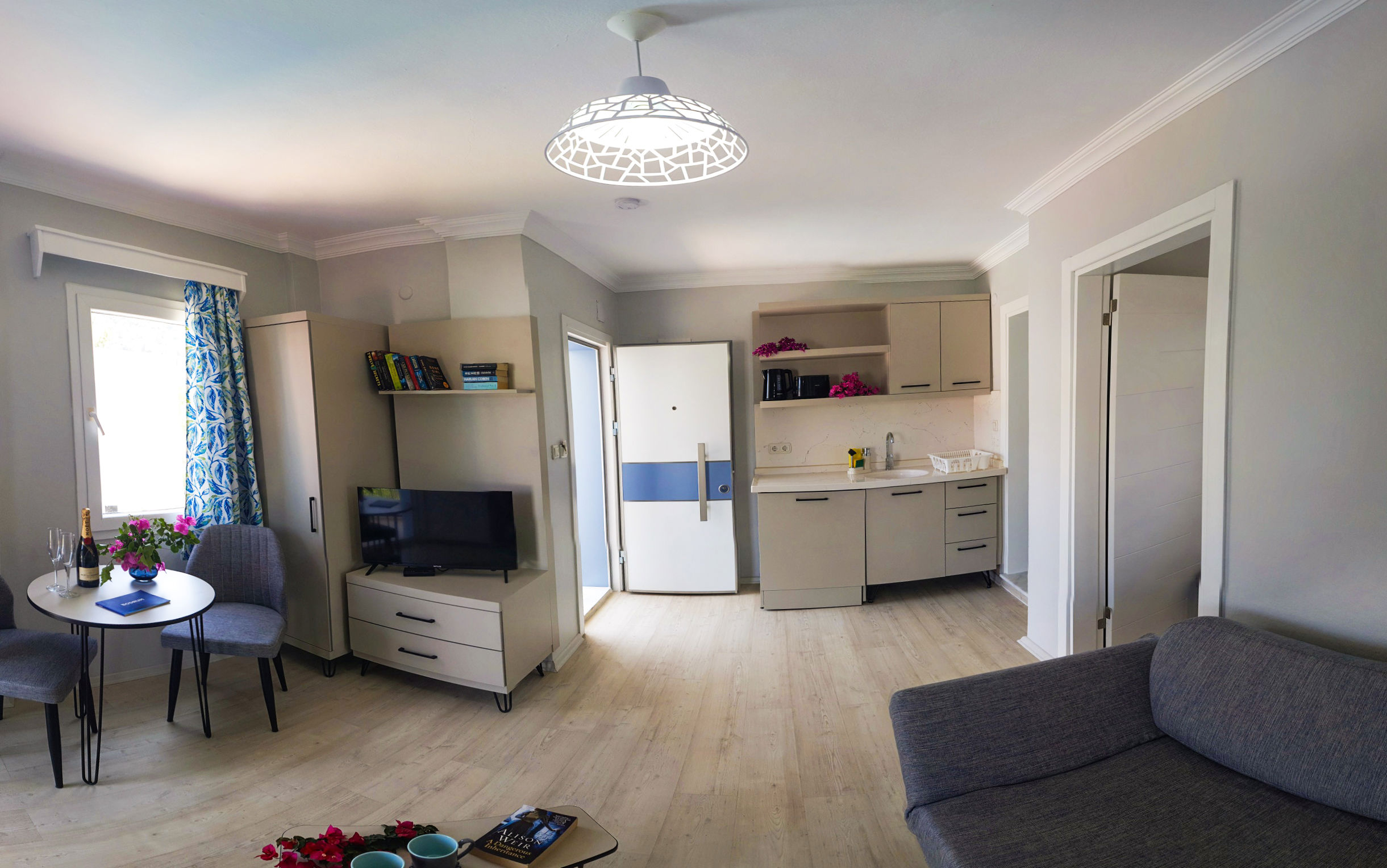 Merve Appartementen
