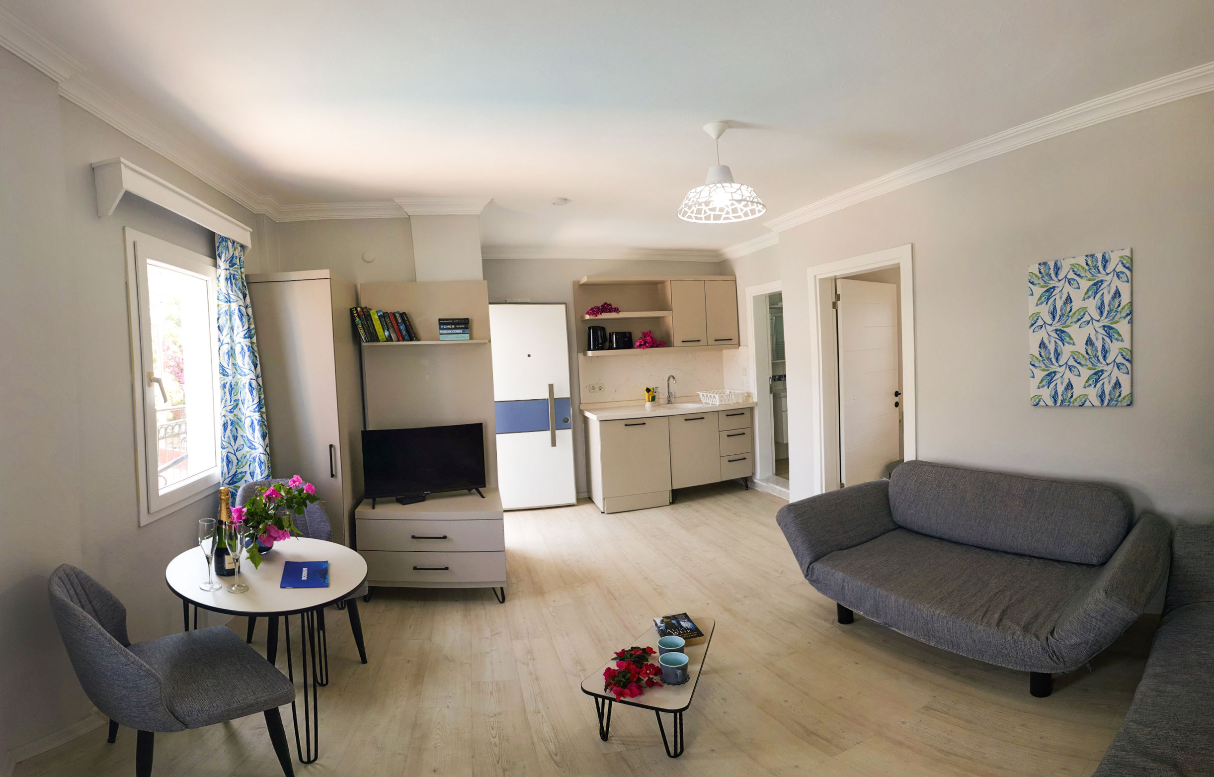 Merve Appartementen