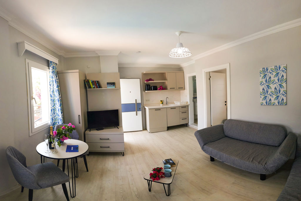 Merve Appartementen