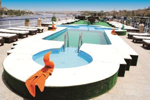Nijlcruise & Strand Hurghada 4*