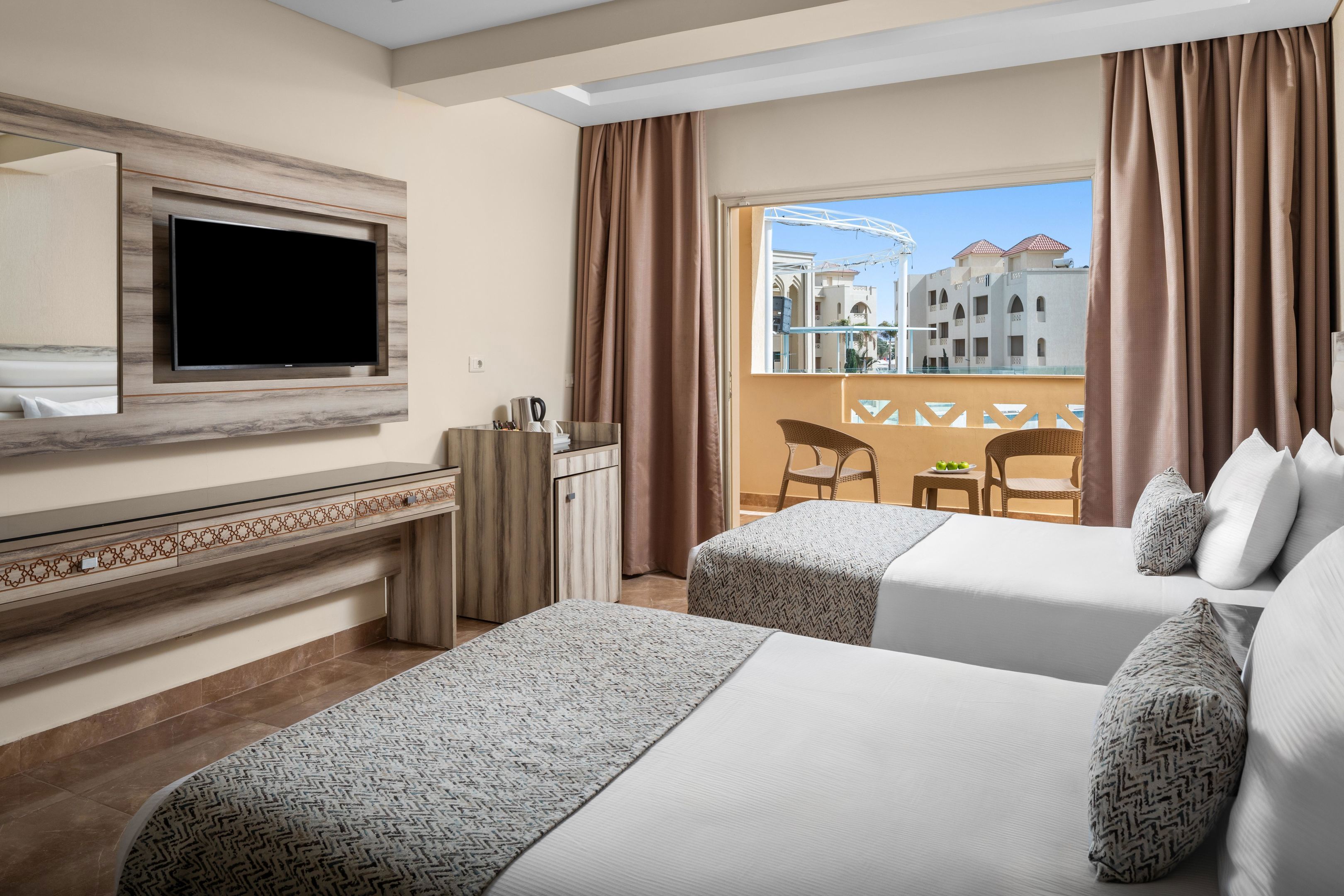 Pickalbatros Aqua Blu Resort Hurghada