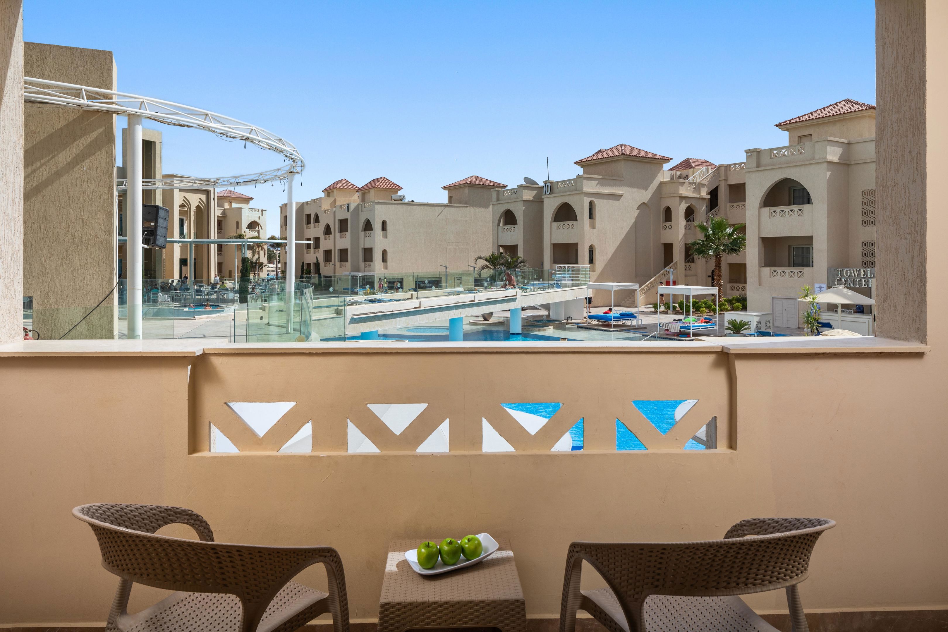 Pickalbatros Aqua Blu Resort Hurghada