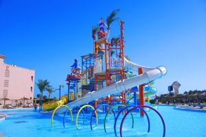 Aqua Blu Resort Hurghada