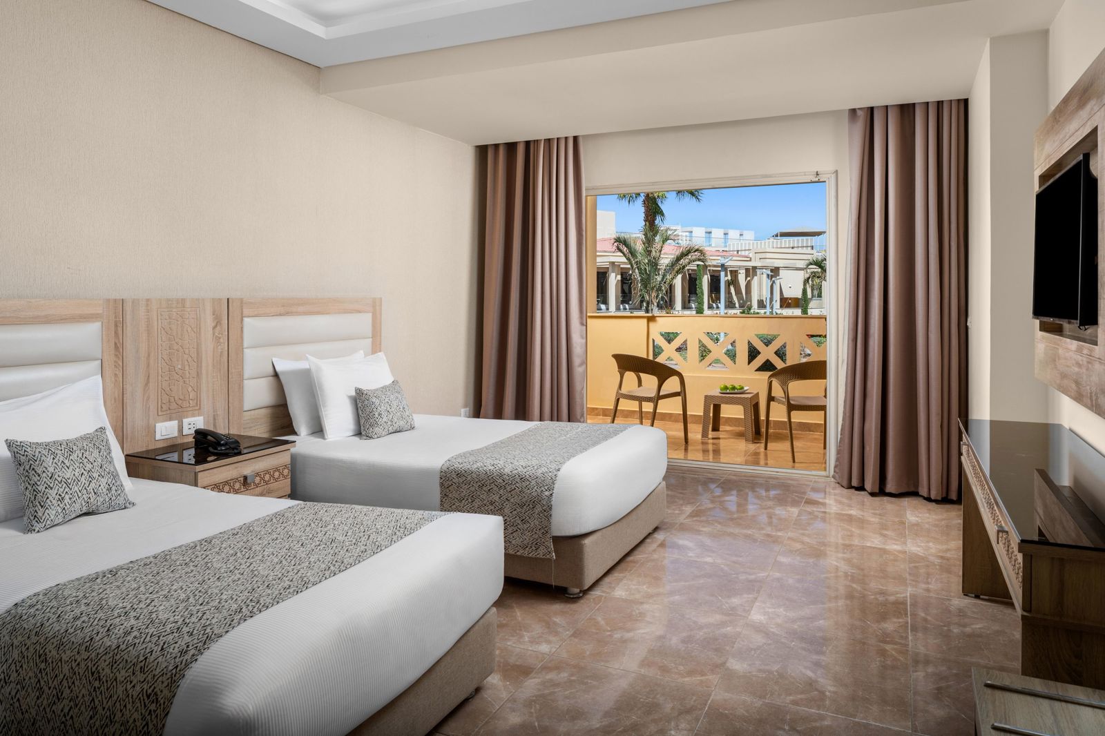 Pickalbatros Aqua Blu Resort Hurghada billede 3