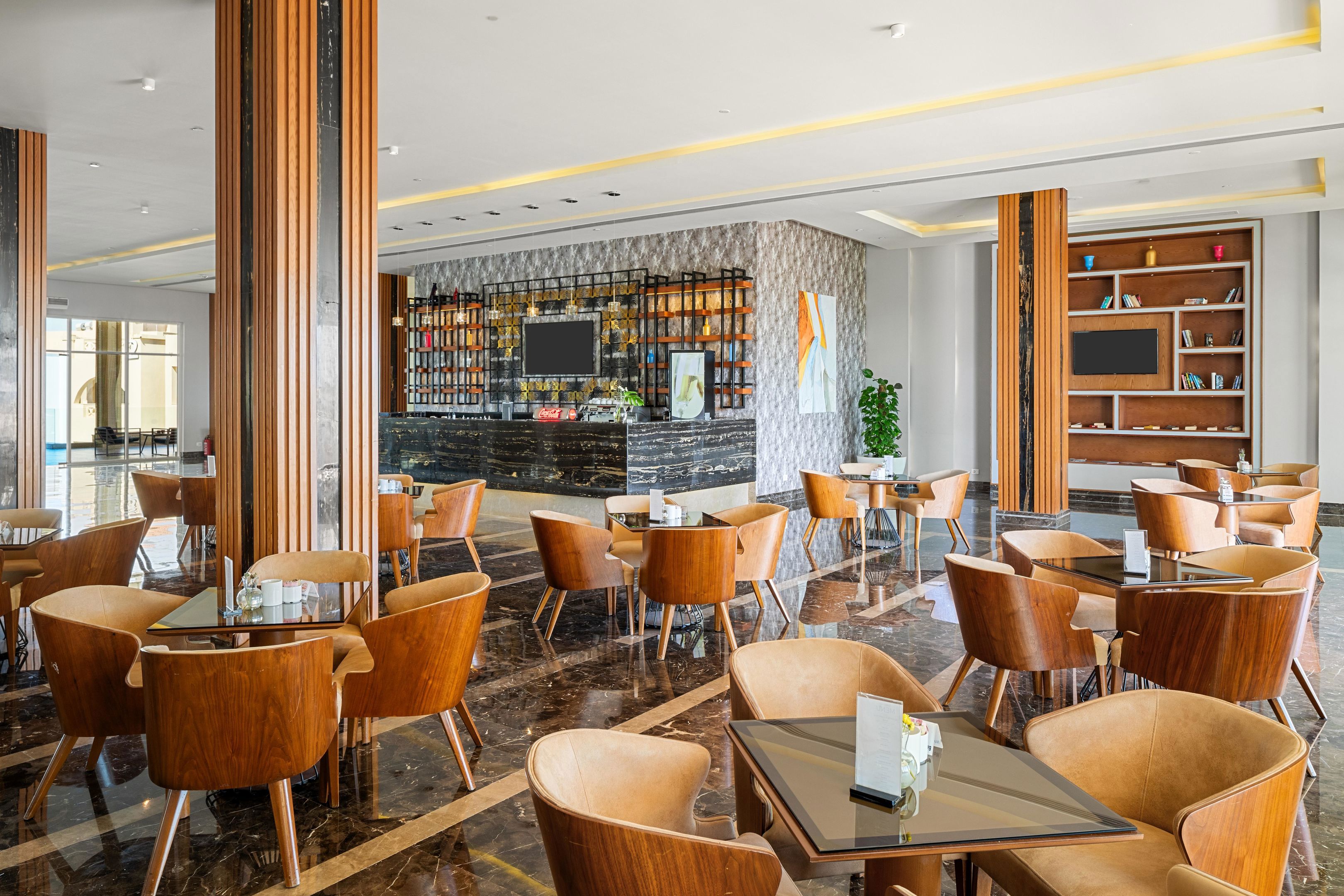 Pickalbatros Aqua Blu Resort Hurghada - billede 4