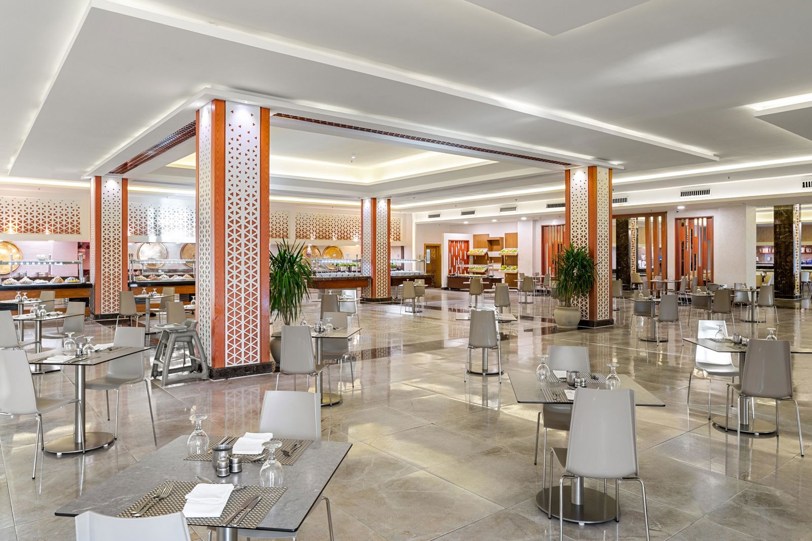 Pickalbatros Aqua Blu Resort Hurghada billede 5