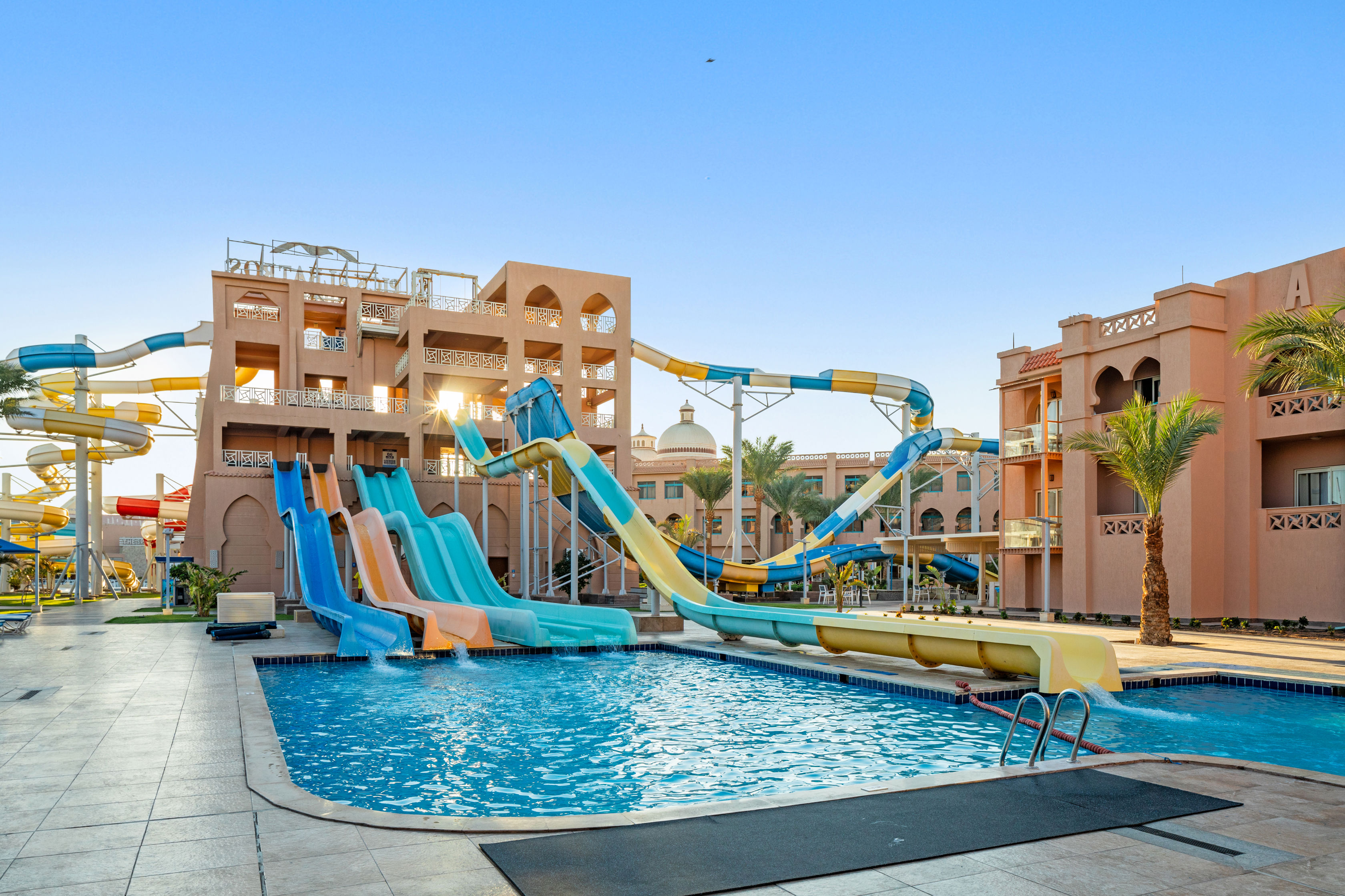 Pickalbatros Aqua Blu Resort Hurghada